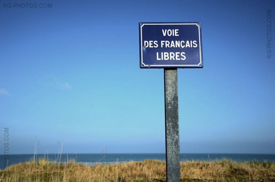 Voie des Franais libres